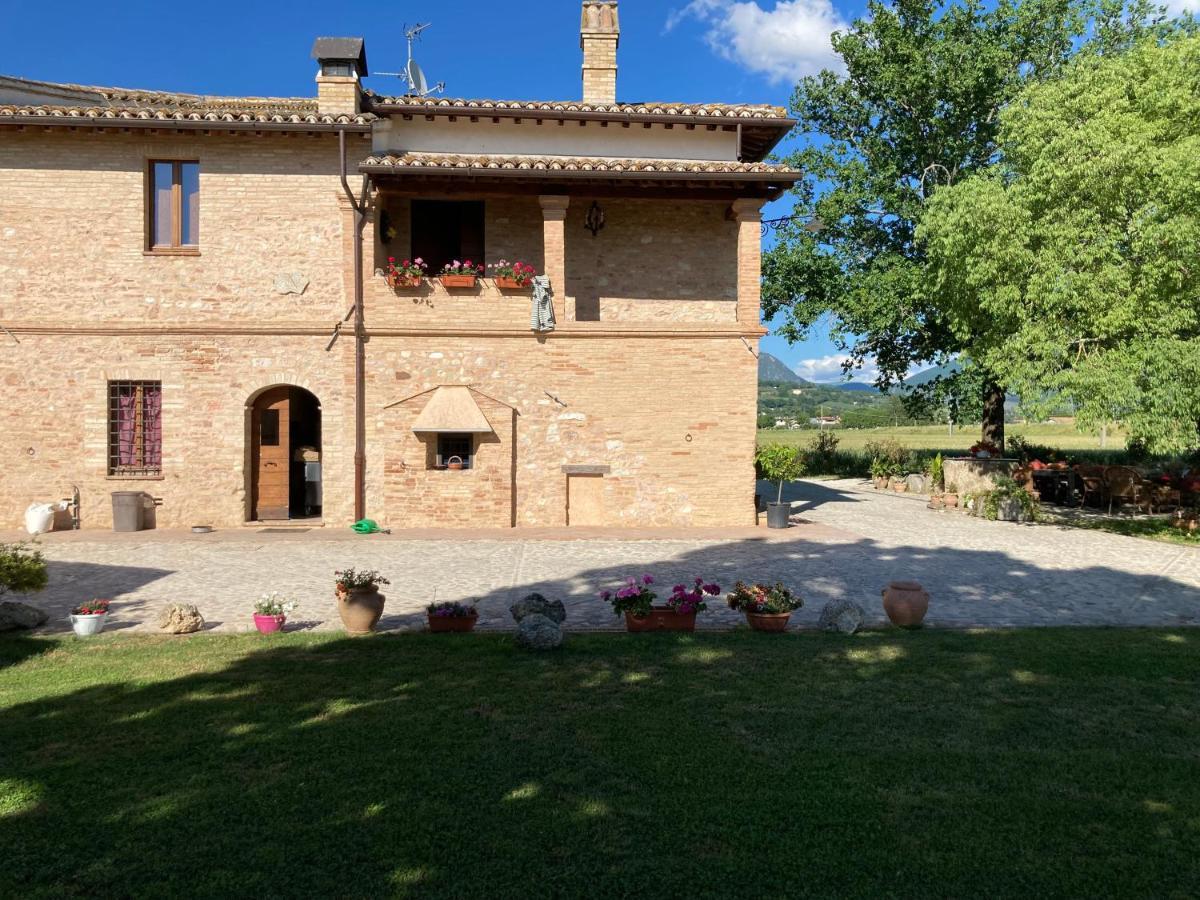 Antiche Dimore San Felice Spello Exterior foto