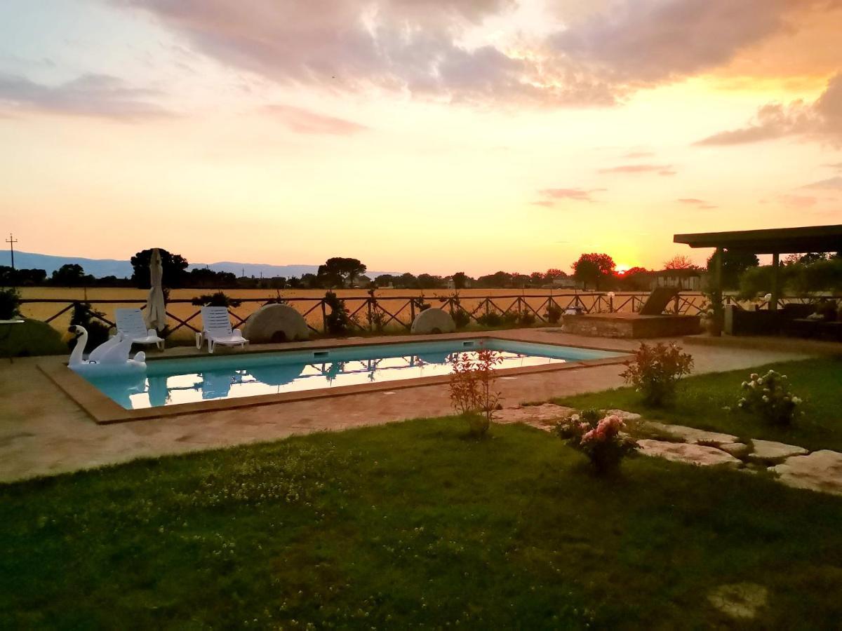 Antiche Dimore San Felice Spello Exterior foto