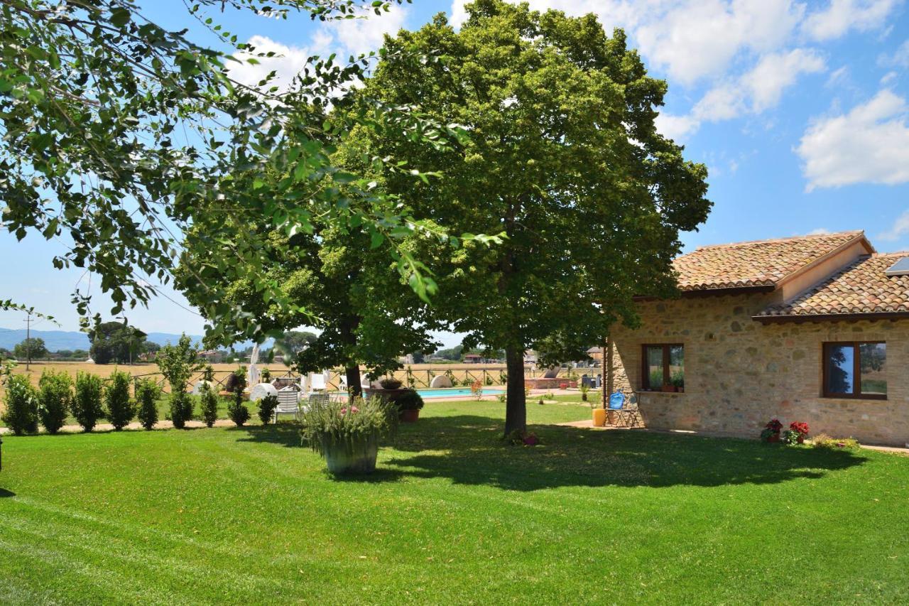 Antiche Dimore San Felice Spello Exterior foto
