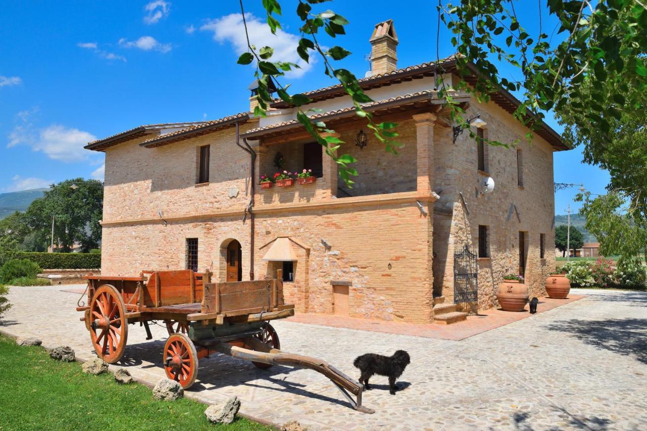 Antiche Dimore San Felice Spello Exterior foto