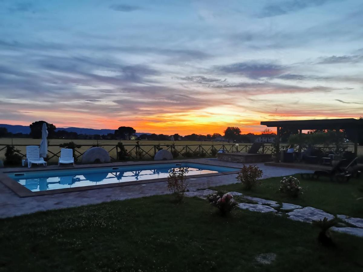 Antiche Dimore San Felice Spello Exterior foto