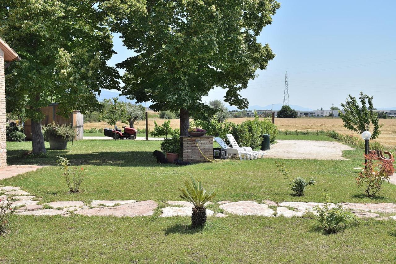Antiche Dimore San Felice Spello Exterior foto